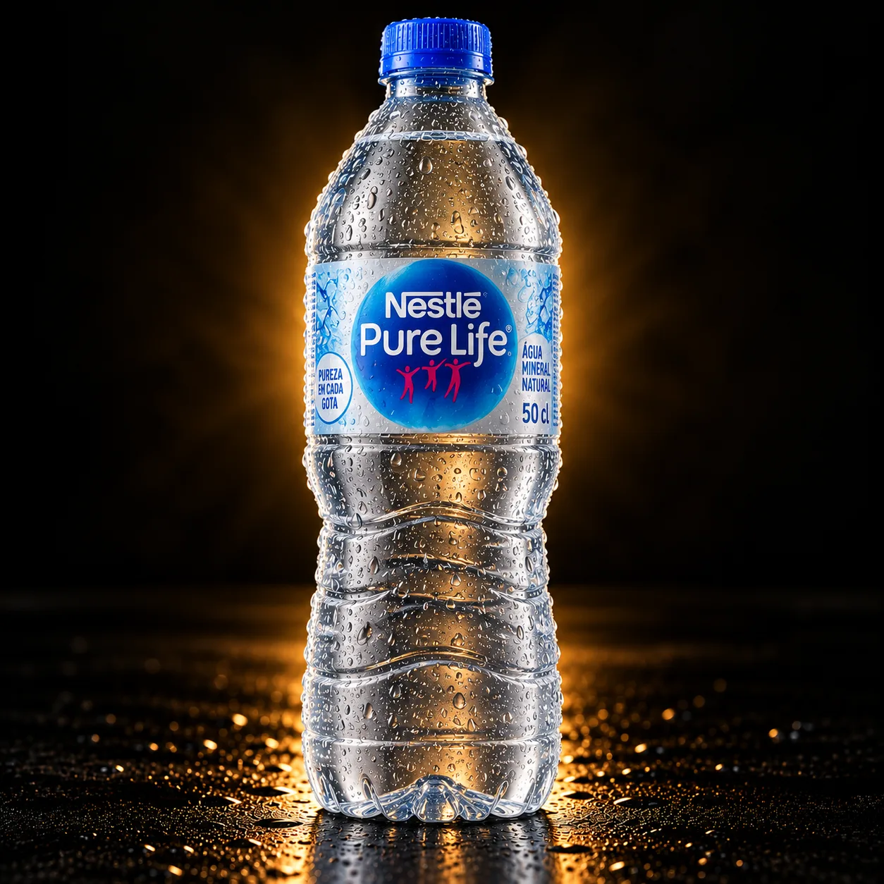 Água 50cl