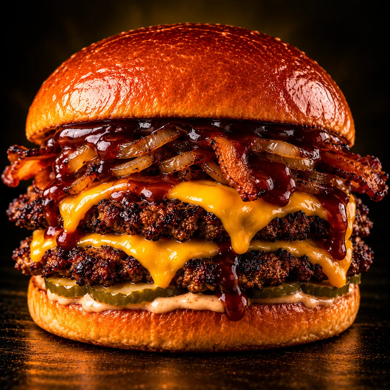 BBQ Smash