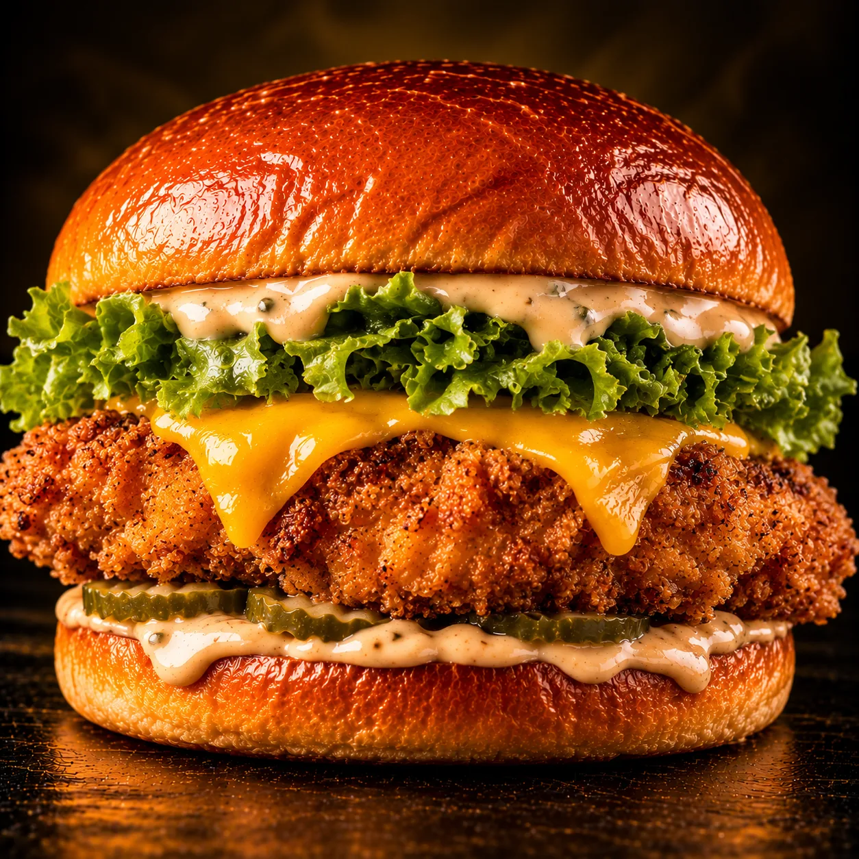 Frango Estaladiço