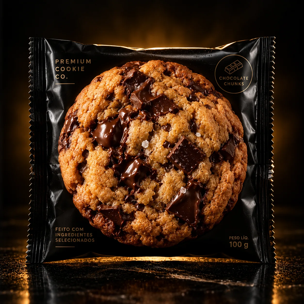 Cookie de Chocolate